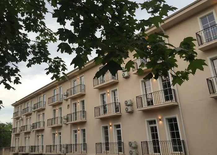 Victoria Hotel Eforie Nord