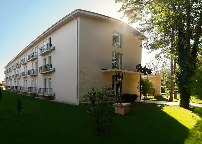Hotel Victoria Eforie Nord